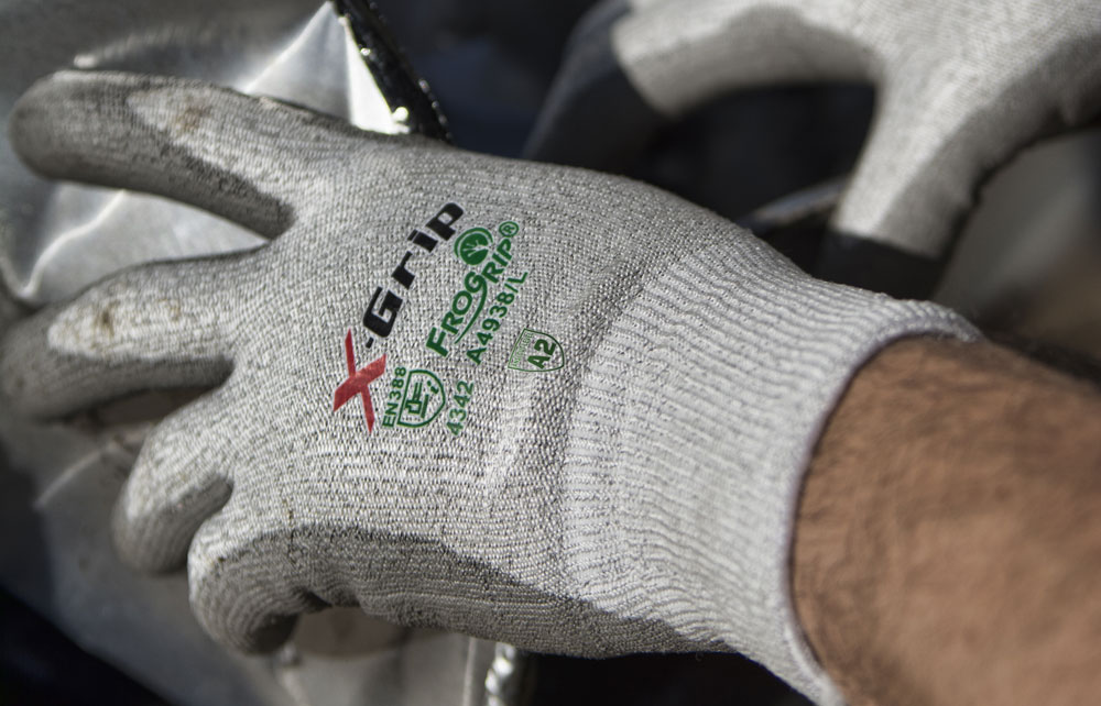 An Overview Of Cut Resistant Gloves