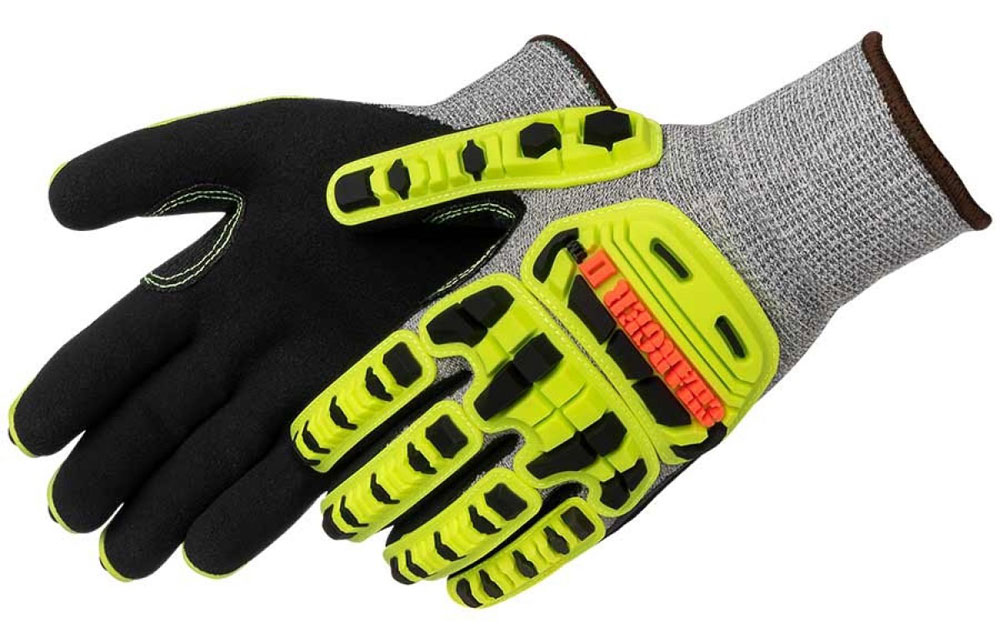DAYBREAKER Charger II Impact Gloves 0943