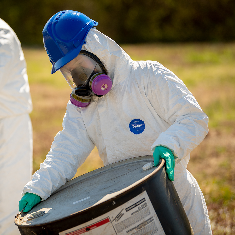 DuPont Personal Protection Liberty Safety