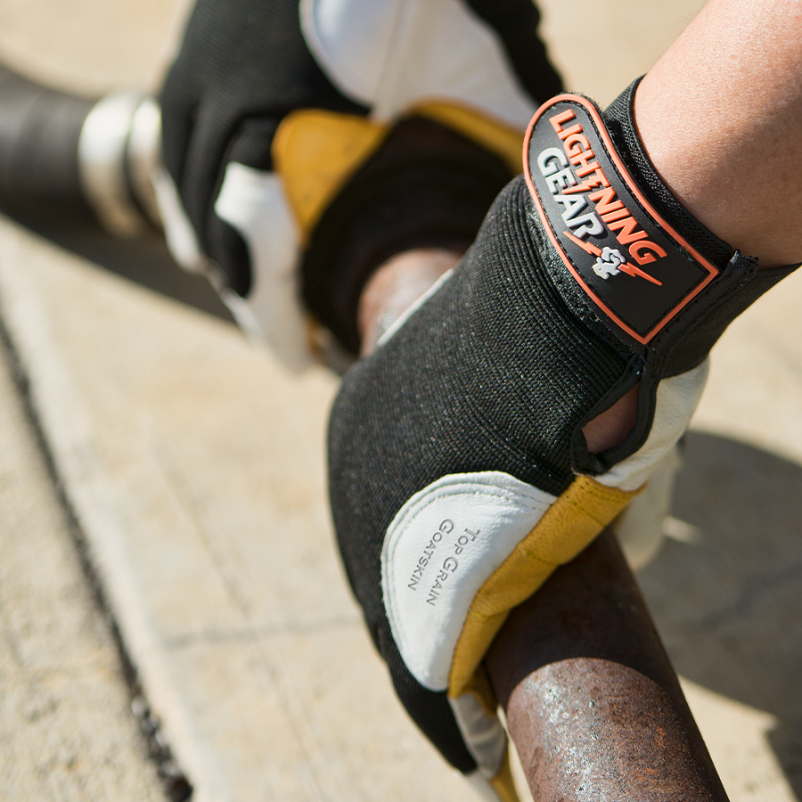 Mechanic Gloves Liberty Safety