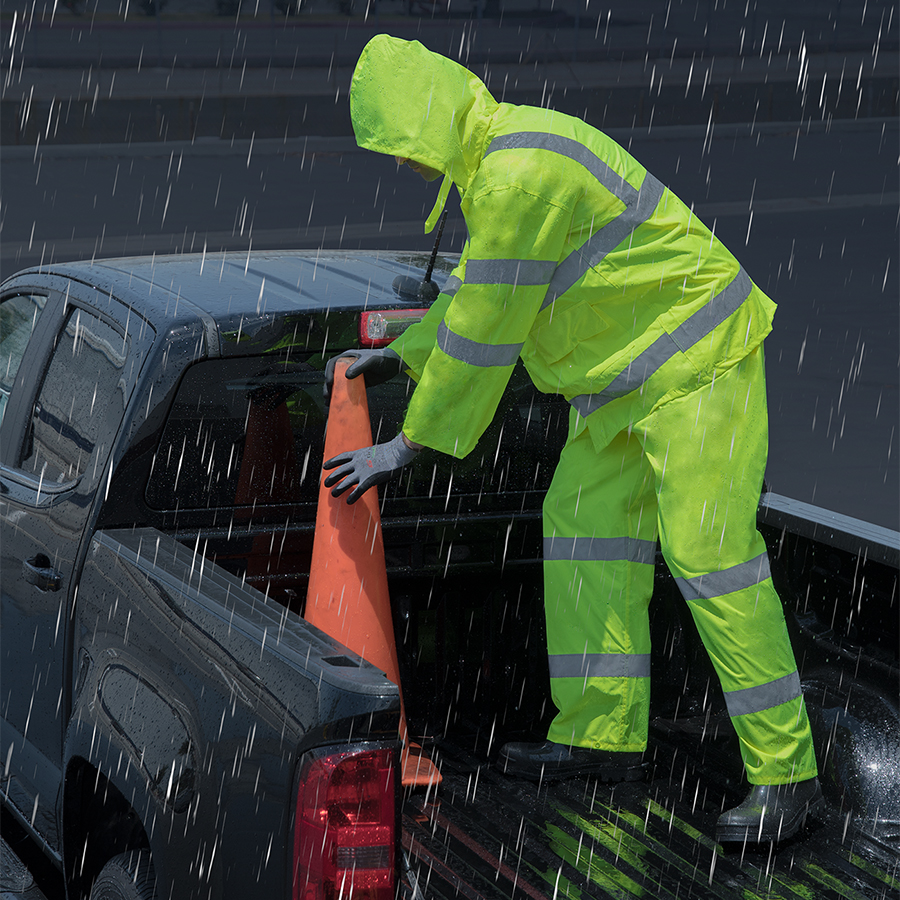 Protective Apparel Liberty Safety