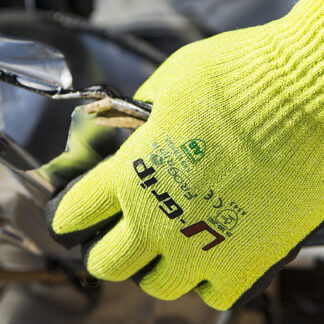 SAFETY cut protection glove