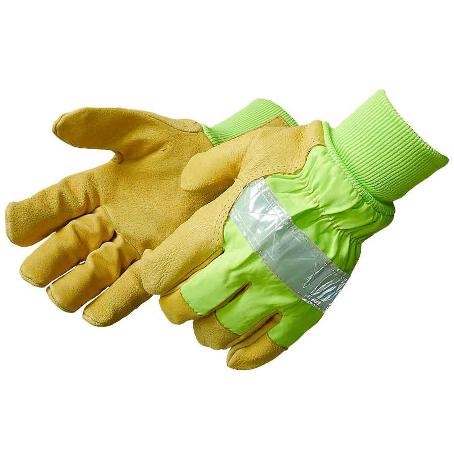 Waterproof Thermal Lined Premium Grain Pigskin Liberty Safety