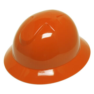 Full Brim Style Hard Hat