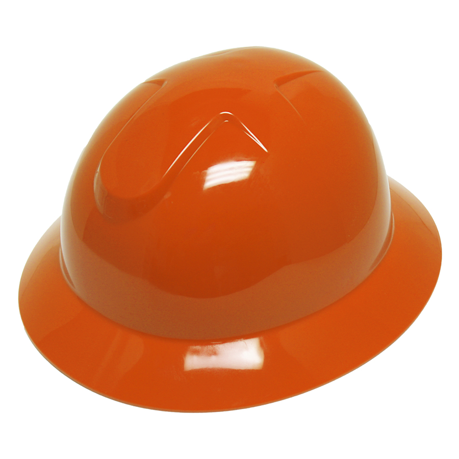 Full Brim Style Hard Hat