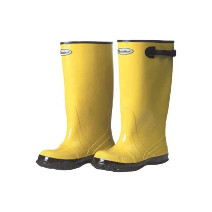 Durawear™ Yellow Rubber Slush Boots