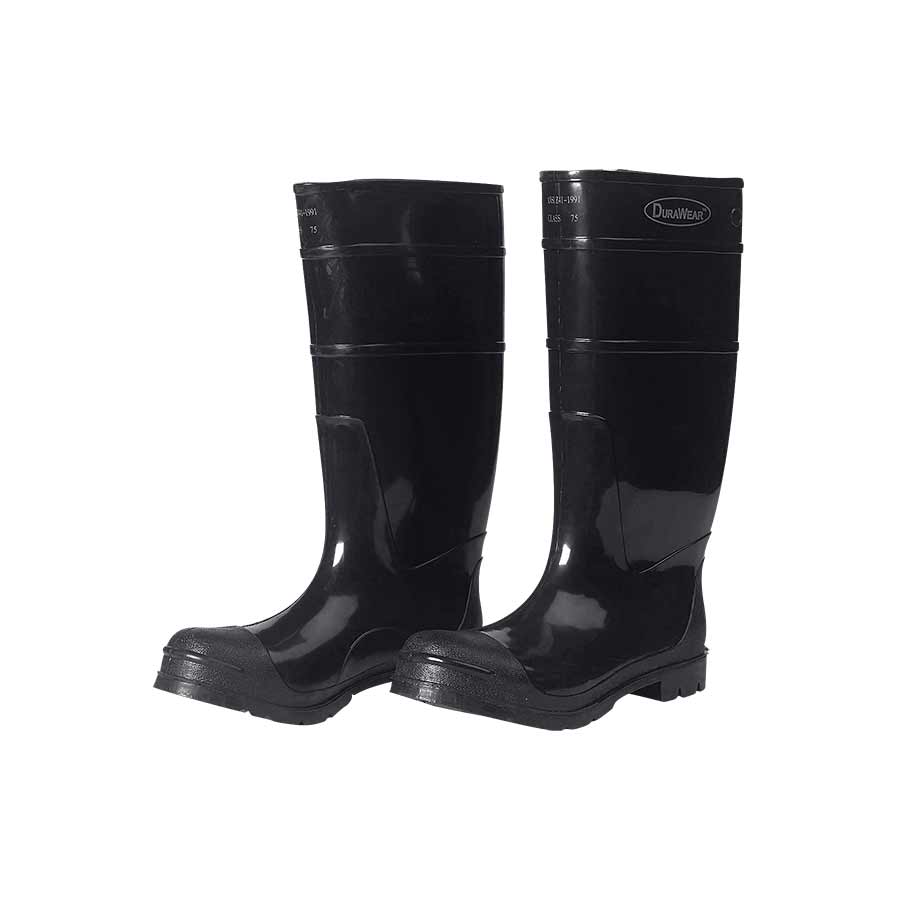 DuraWear™ Steel Toe PVC Boots