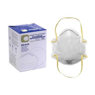 DuraMask™ NIOSH N95 respirator mask