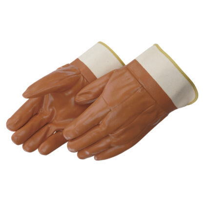 Smooth Finish Tan PVC