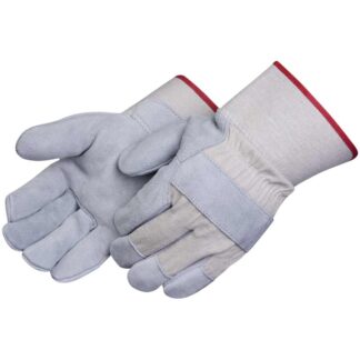 Regular Cowhide with White Canvas Back