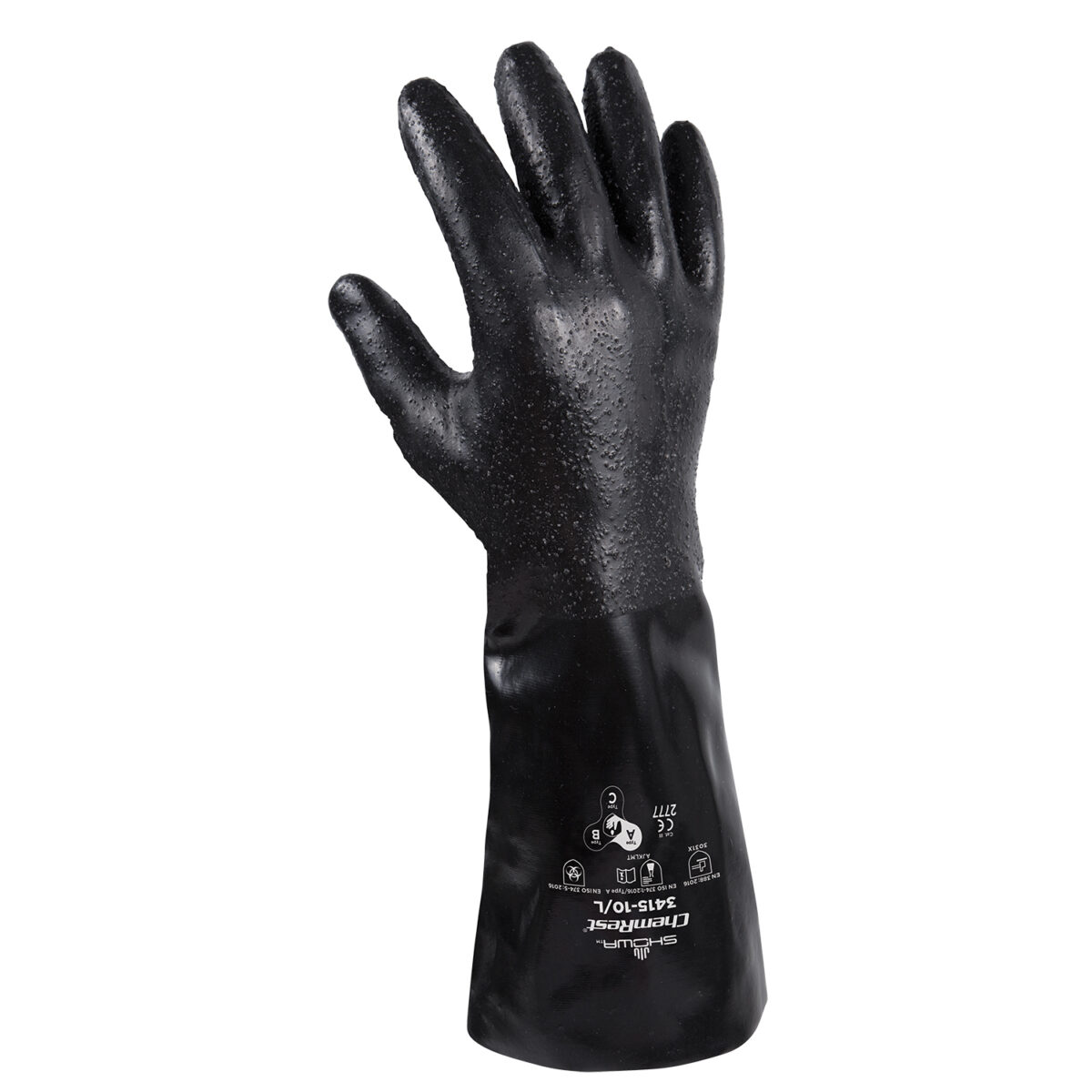 Chemical Protection Gloves Liberty Safety