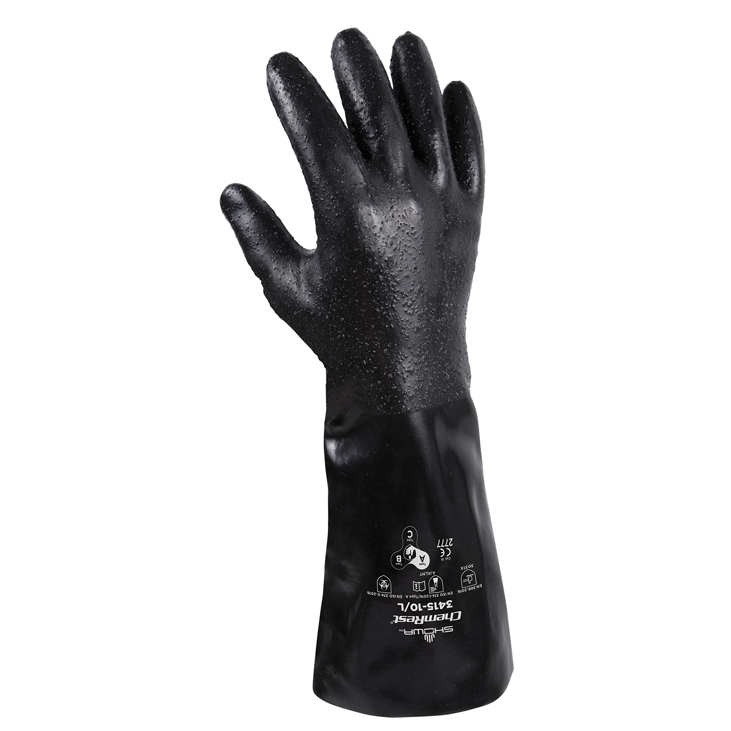 Chemical Protection Gloves - Liberty Safety