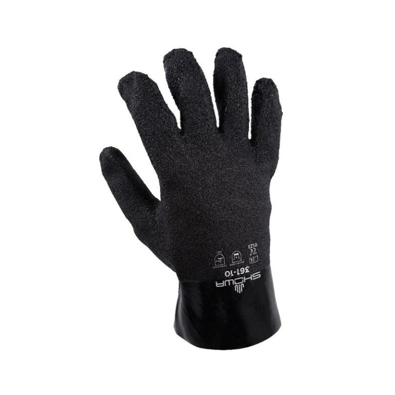 Chemical Protection Gloves Liberty Safety