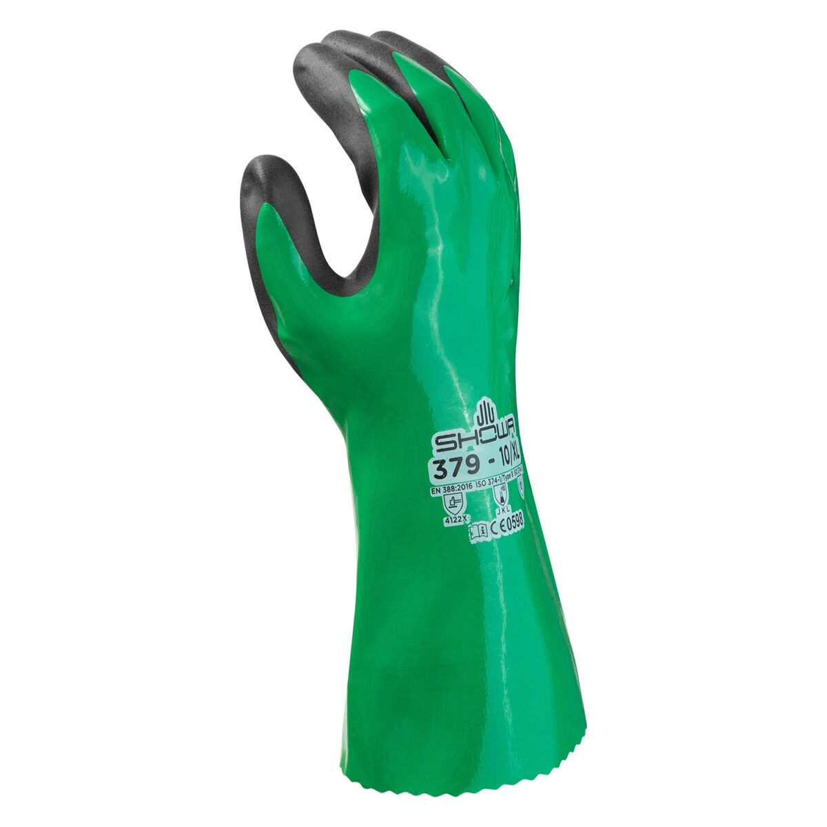 Chemical Protection Gloves Liberty Safety