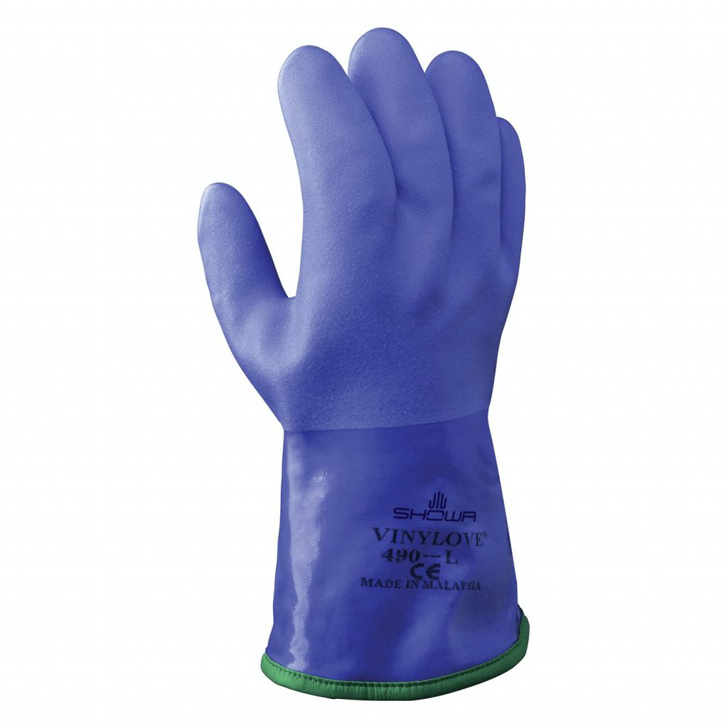 500788 - Heat Resistant Gloves - Nova Sublimation
