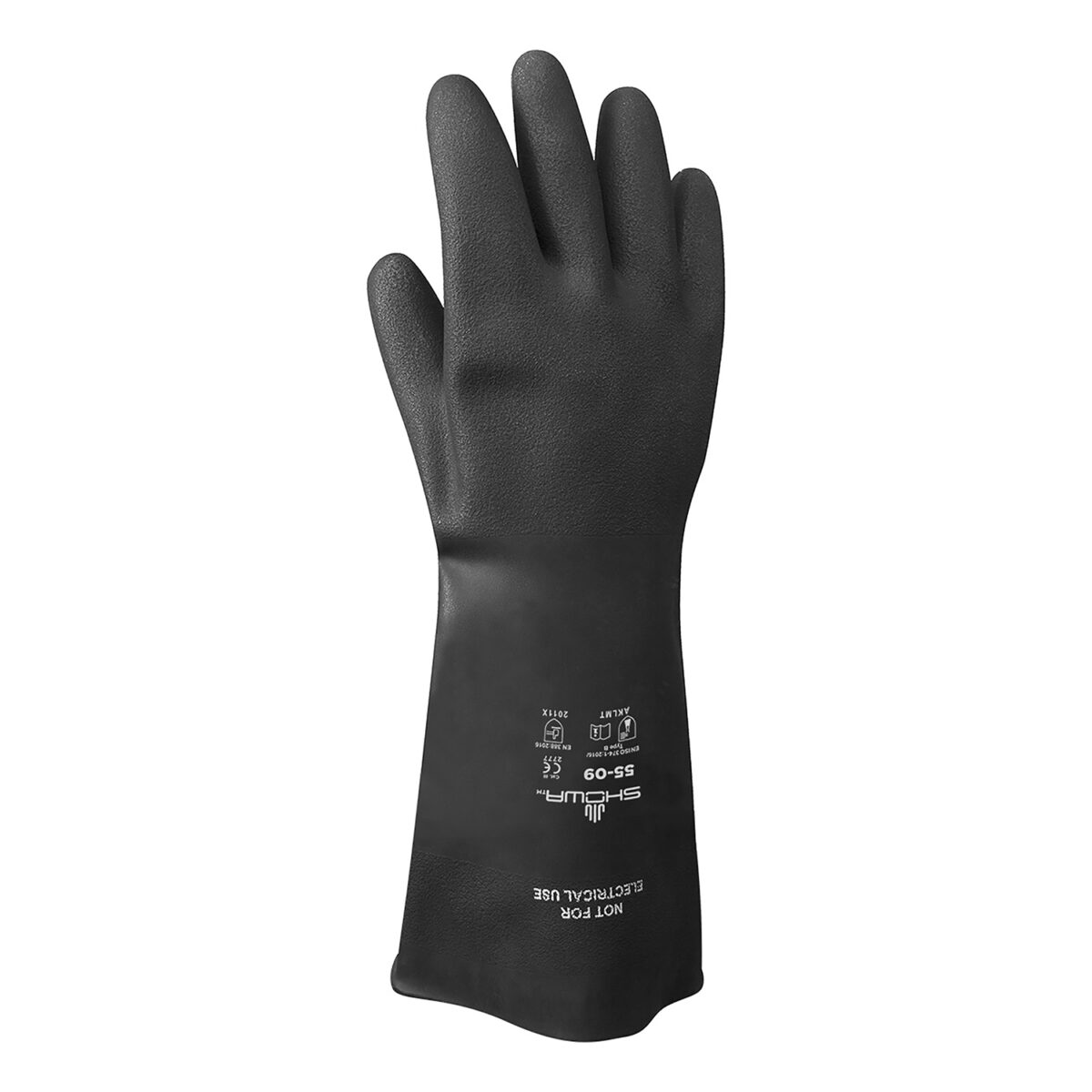 Chemical Protection Gloves Liberty Safety