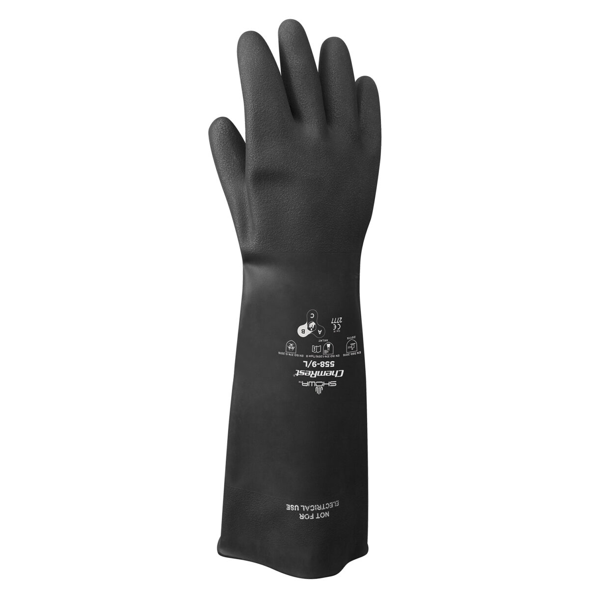 Chemical Protection Gloves Liberty Safety