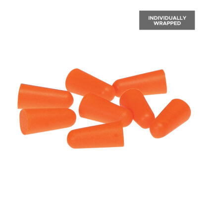 Uncorded Foam Ear Plugs - Image 2