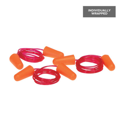 Corded Foam Ear Plugs - Image 3