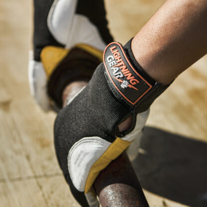 Goatskin Mechanic Gloves - Image 3