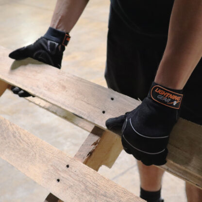 Synthetic Mechanic Gloves - Image 4