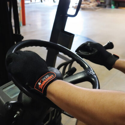 Synthetic Mechanic Gloves - Image 3