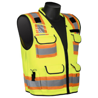HIVIZGARD™ Class 2 Safety Vests - Liberty Safety
