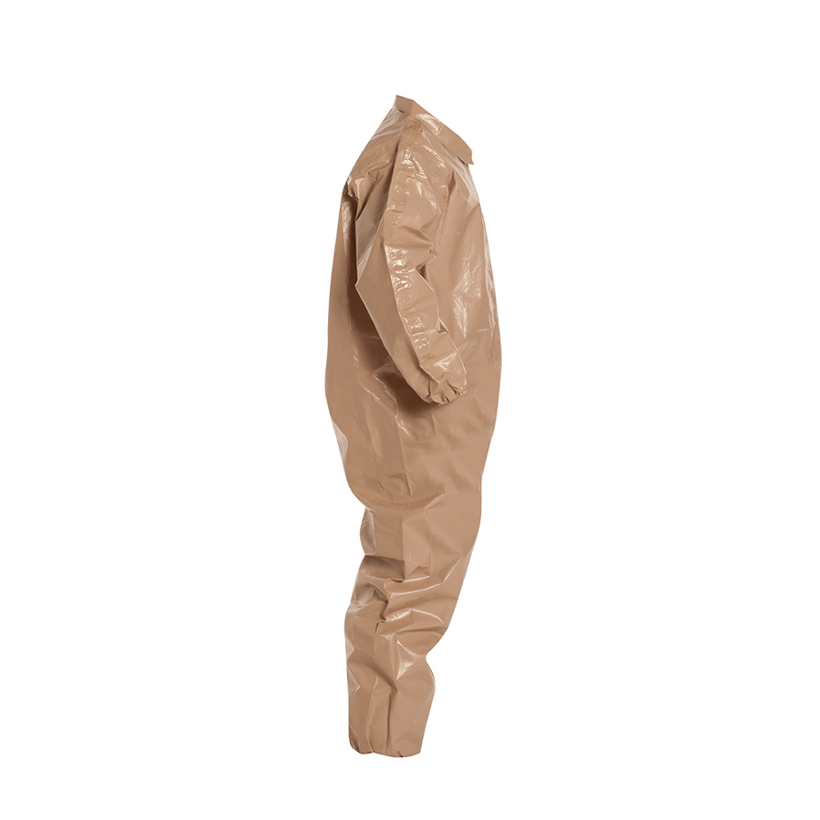 Coveralls With Elastic Wrists & Ankles - Image 2