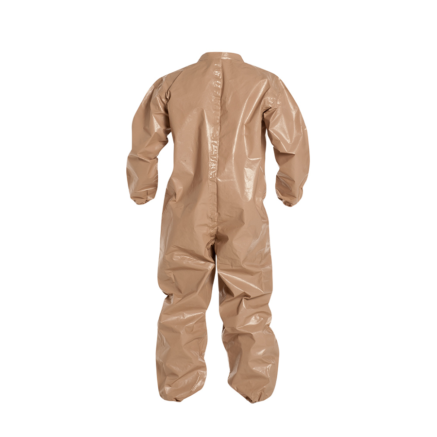 Coveralls With Elastic Wrists & Ankles - Image 3