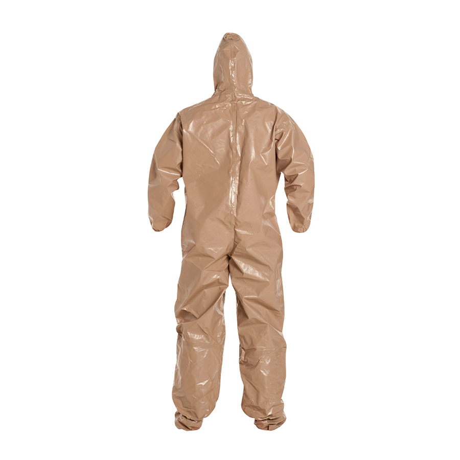 Coveralls With Attached Hood & Socks - Image 4