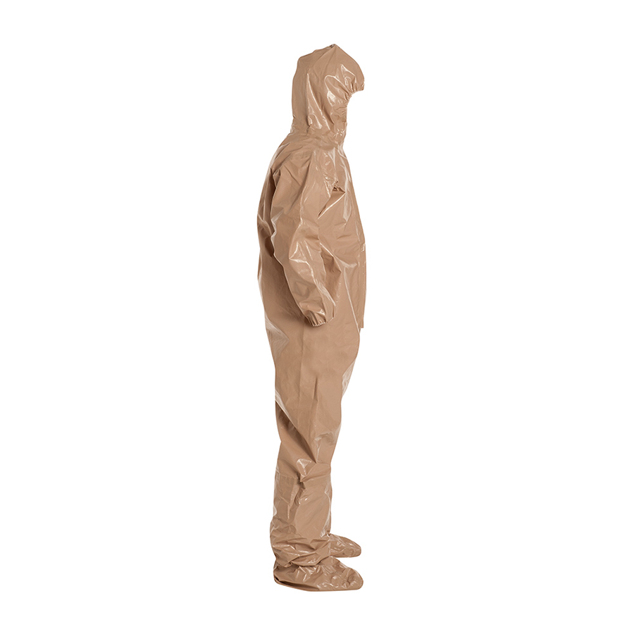 Coveralls With Attached Hood & Socks - Image 2
