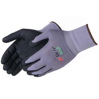 Nitrile Coated Gloves Jersey Lined Rough Finish