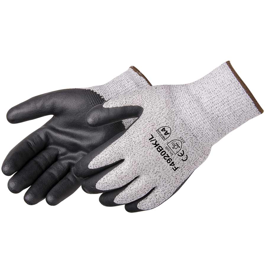 Z-Grip® - Cut Resistant Gloves, ANSI A4 Cut Rating