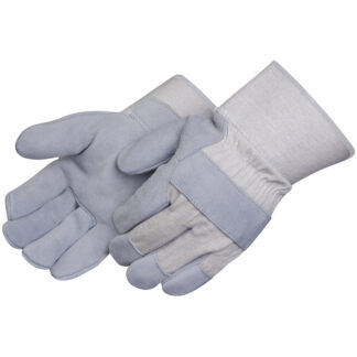 Regular Cowhide with White Canvas Back