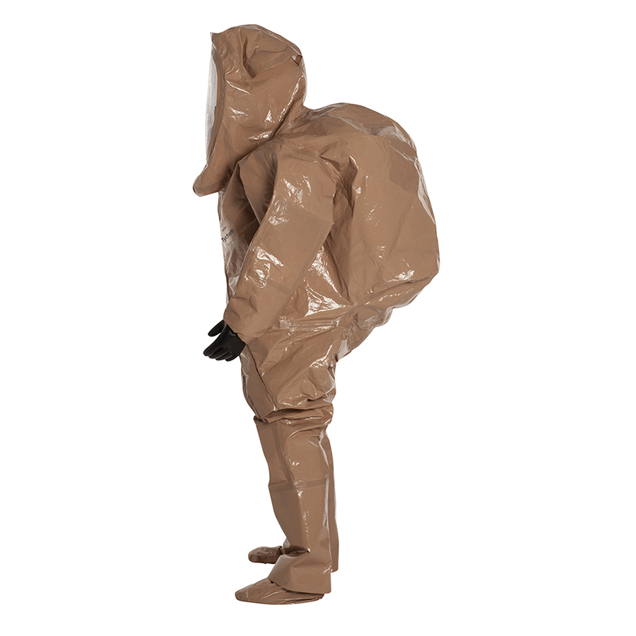 Encapsulated Level A Suit - Image 3