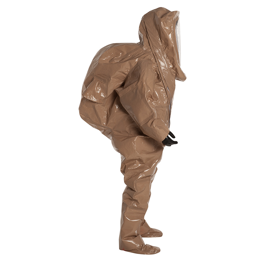 Encapsulated Level A Suit - Image 2
