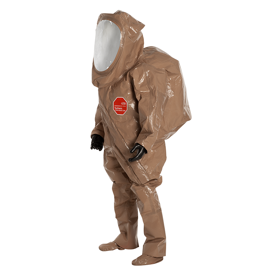 Encapsulated Level A Suit - Image 6
