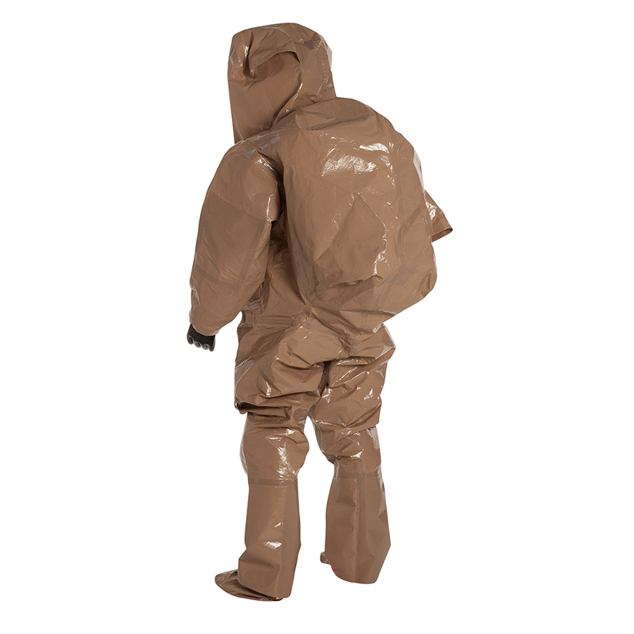 Encapsulated Level A Suit - Image 5