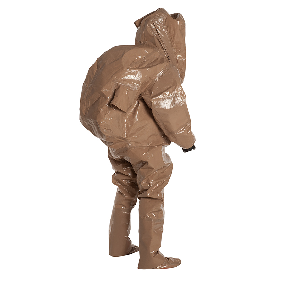 Encapsulated Level A Suit - Image 4