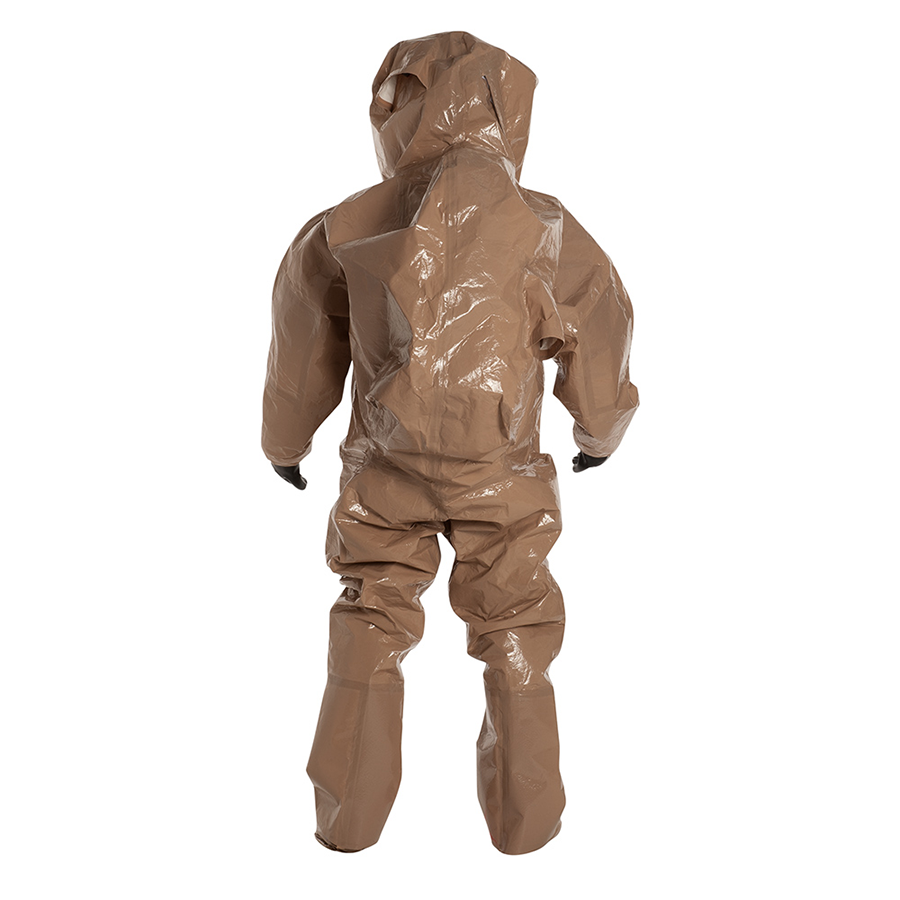 Encapsulated Level A Suit - Image 7