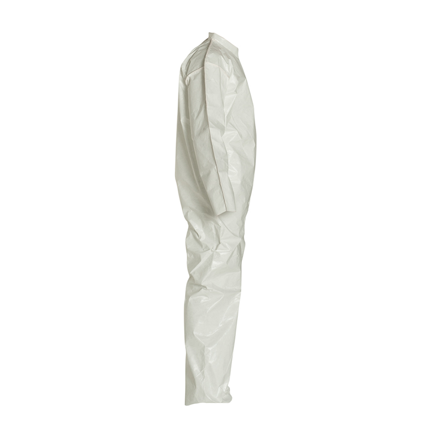 Coveralls With Open Elastic Wrists & Ankles - Image 2