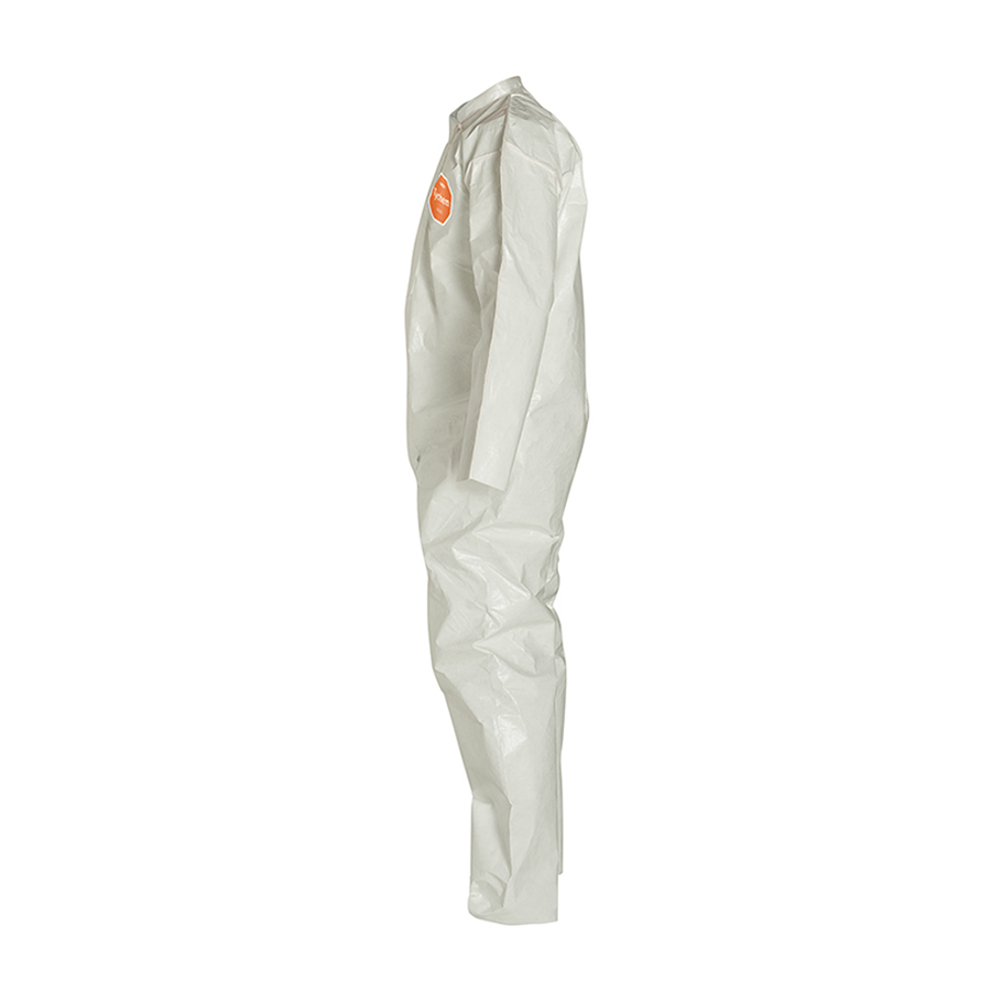 Coveralls With Open Elastic Wrists & Ankles - Image 3