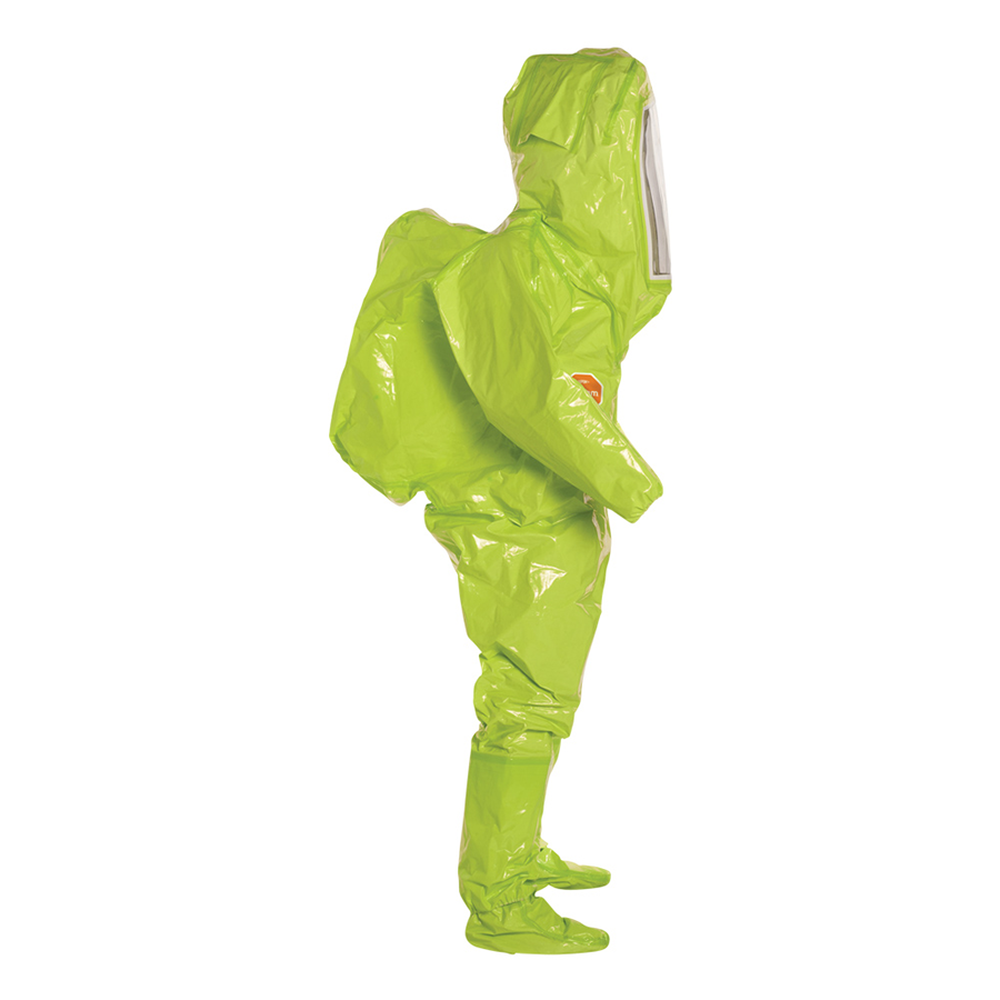 Encapsulated Level B Suit - Image 2