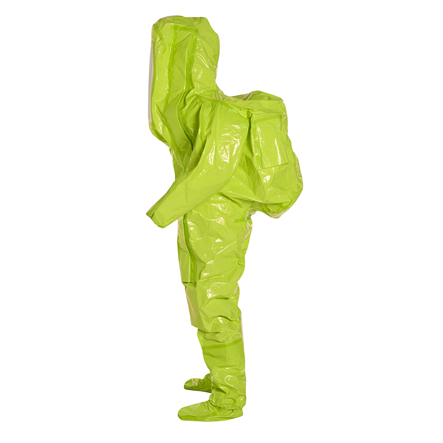 Encapsulated Level B Suit - Image 3