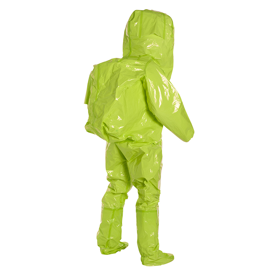 Encapsulated Level B Suit - Image 6