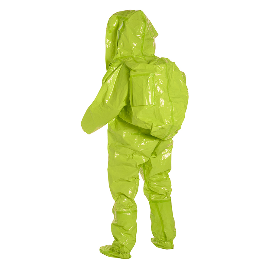 Encapsulated Level B Suit - Image 7