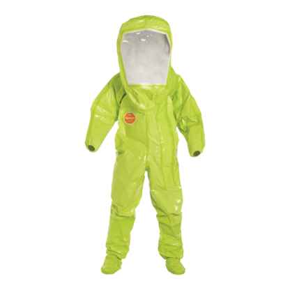 Encapsulated Level B Suit