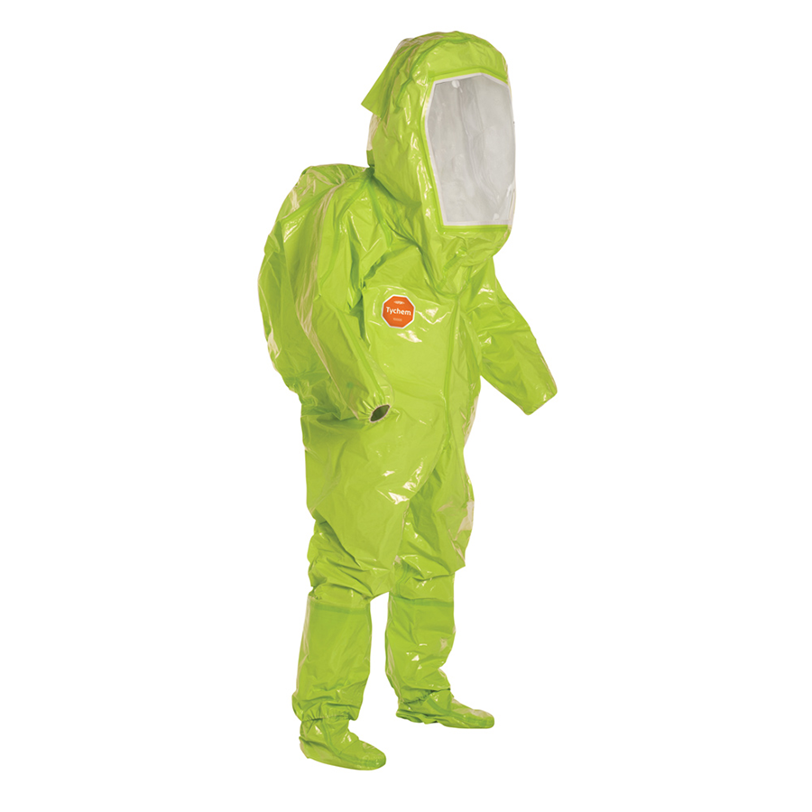 Encapsulated Level B Suit - Image 4