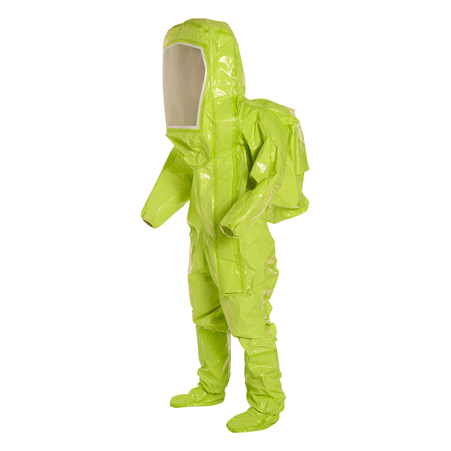 Encapsulated Level B Suit - Image 5