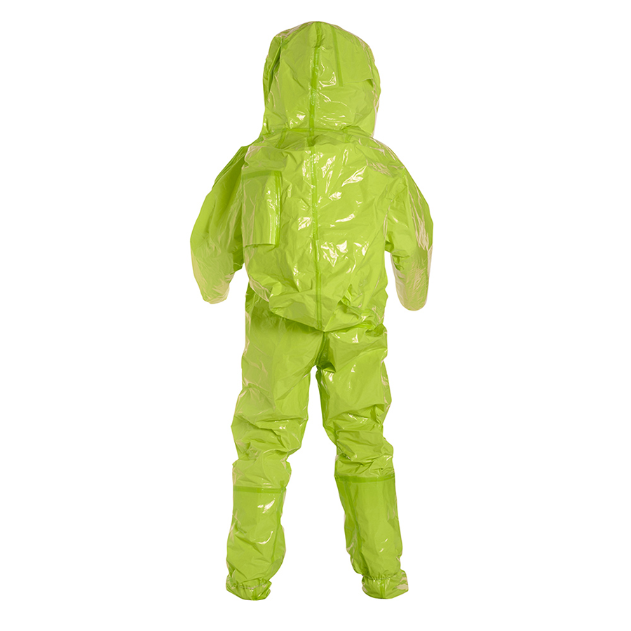 Encapsulated Level B Suit - Image 8